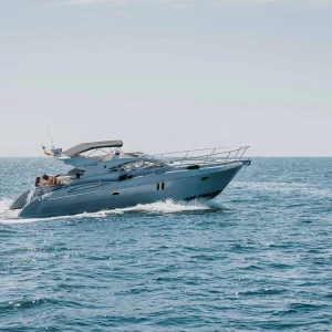 Vuelta de tabarca navegando